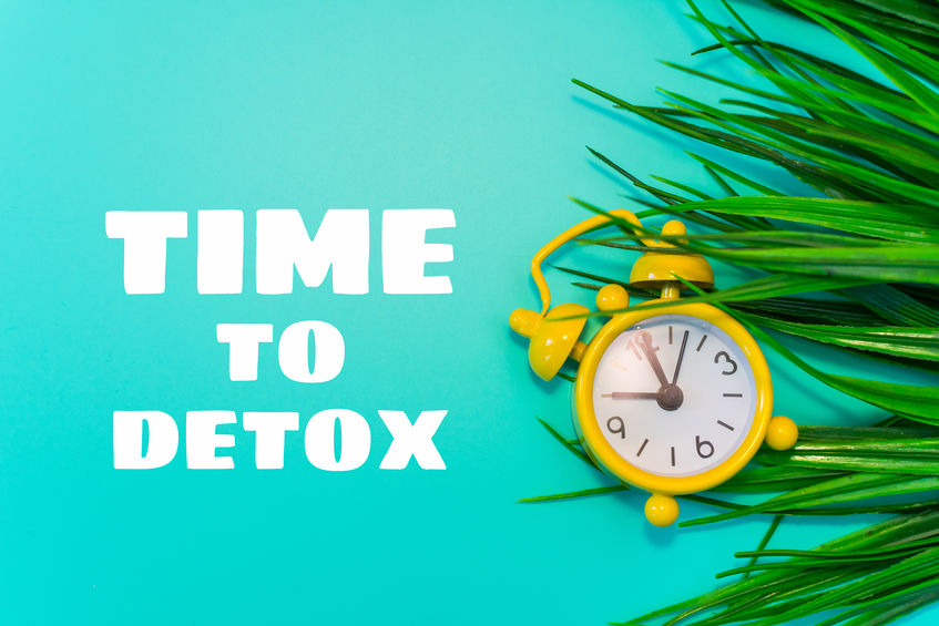 5 Signs Your Body Needs a Detox - Dande-Lion Herb Shop