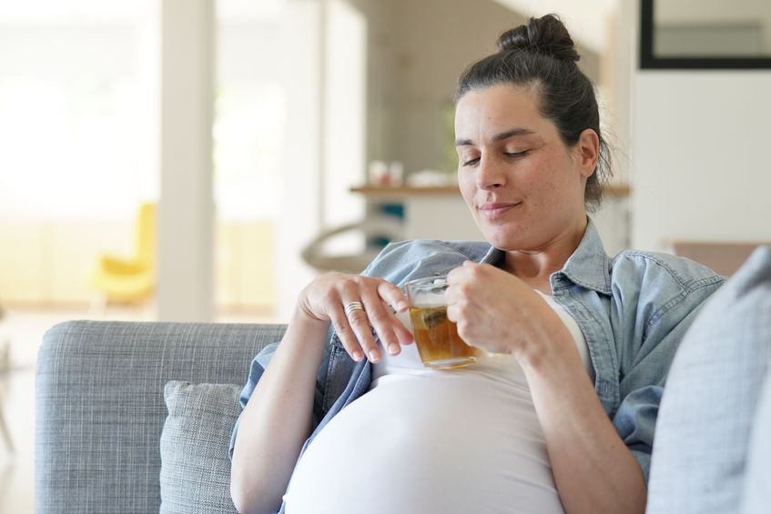 Safe Herbs to Use During Pregnancy - Dande-Lion Herb Shop